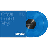 Serato 7-Inch Control Vinyl, Blue, Pair