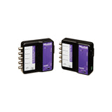 MuxLab 6G-SDI Extender Over Fiber Optic 500732 6G 3G SDI Video Extender Over Fiber Optic Cat5e/6 RJ45 Plug Cable