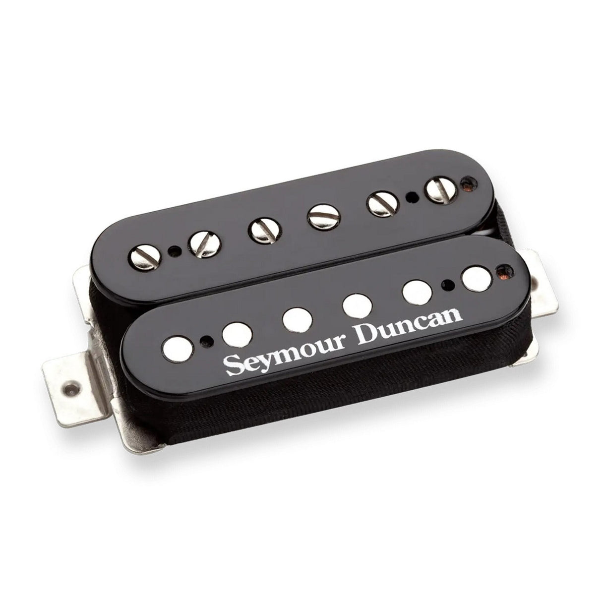 Seymour Duncan SH-6n Duncan Distortion 6-Strings High Output Passive Humbucker Neck Pickup Black - accessories