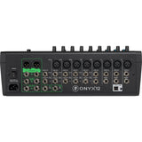 Mackie Onyx12 12-Channel Analog Mixer with Multi-Track USB