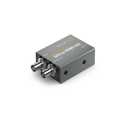 Blackmagic Design Micro Converter SDI to HDMI 12G with PSU