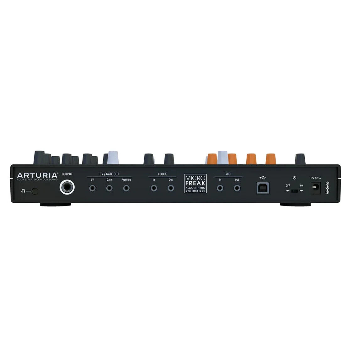 Arturia MicroFreak Hybrid Synthesizer (Used)