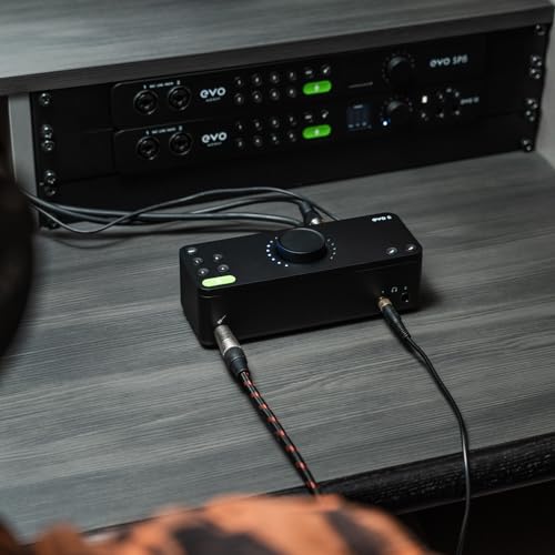 Audient EVO 8 4 In 4 Out USB Audio Interface