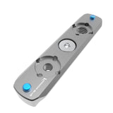 Kondor Blue Monitor Cage 3.5 Inch NATO Rail Space Gray
