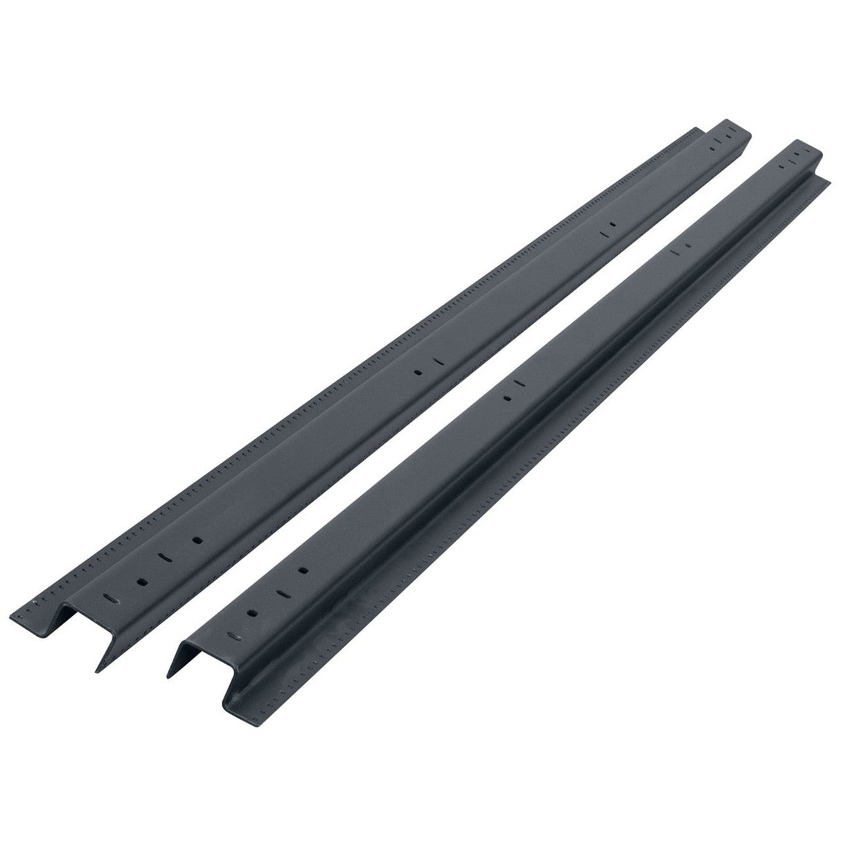 Lowell RRNT-54 54U Rack Rail for Narrow Tall Rack, Pair