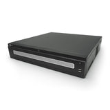 IC Realtime NVR-EL64-2U12MP1 64 Channel 2U 4K Network Video Recorder 80TB HDD