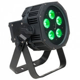 ADJ WIFLY EXR HEX5IP Battery Powered LED Par RGBWA + UV Hex