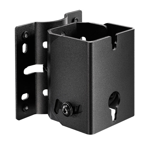 Neumann LH 32 Wall Bracket Black