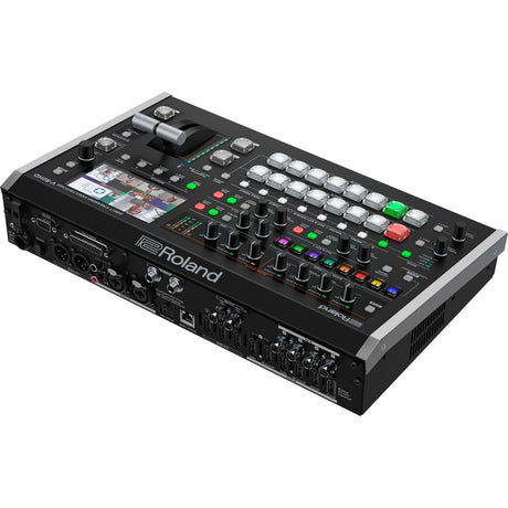 Roland - Roland V-80HD 8-Channel Direct Streaming Video Switcher - V-80HD