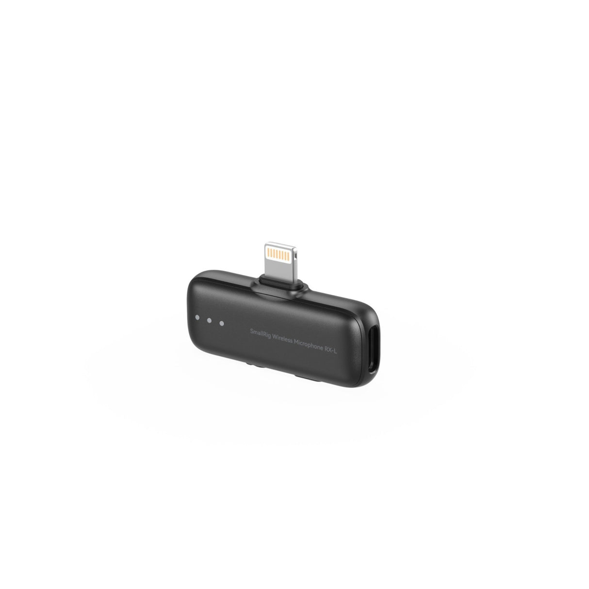 SmallRig 5783 S70RX-L Wireless Microphone Receiver Black