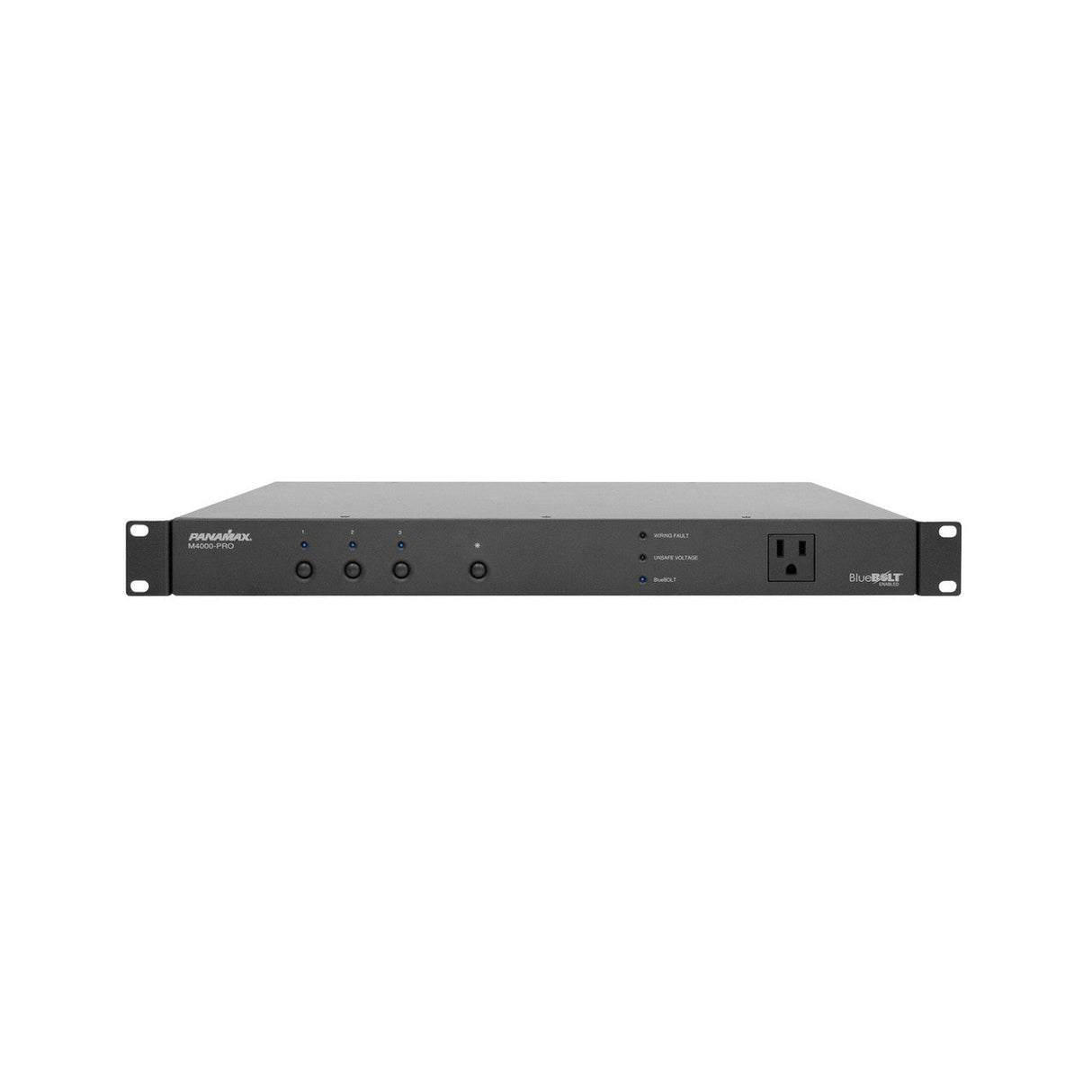 Panamax M4000-PRO Compact BlueBOLT Power Conditioner 8 Outlets AVM 15A