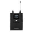 Sennheiser XSW IEM EK Stereo Wireless Bodypack Receiver with IE 4 Band A 476-500 MHz