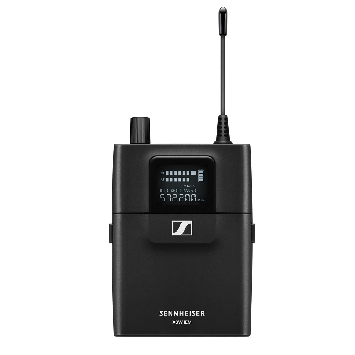 Sennheiser XSW IEM EK Stereo Wireless Bodypack Receiver with IE 4 Band A 476-500 MHz