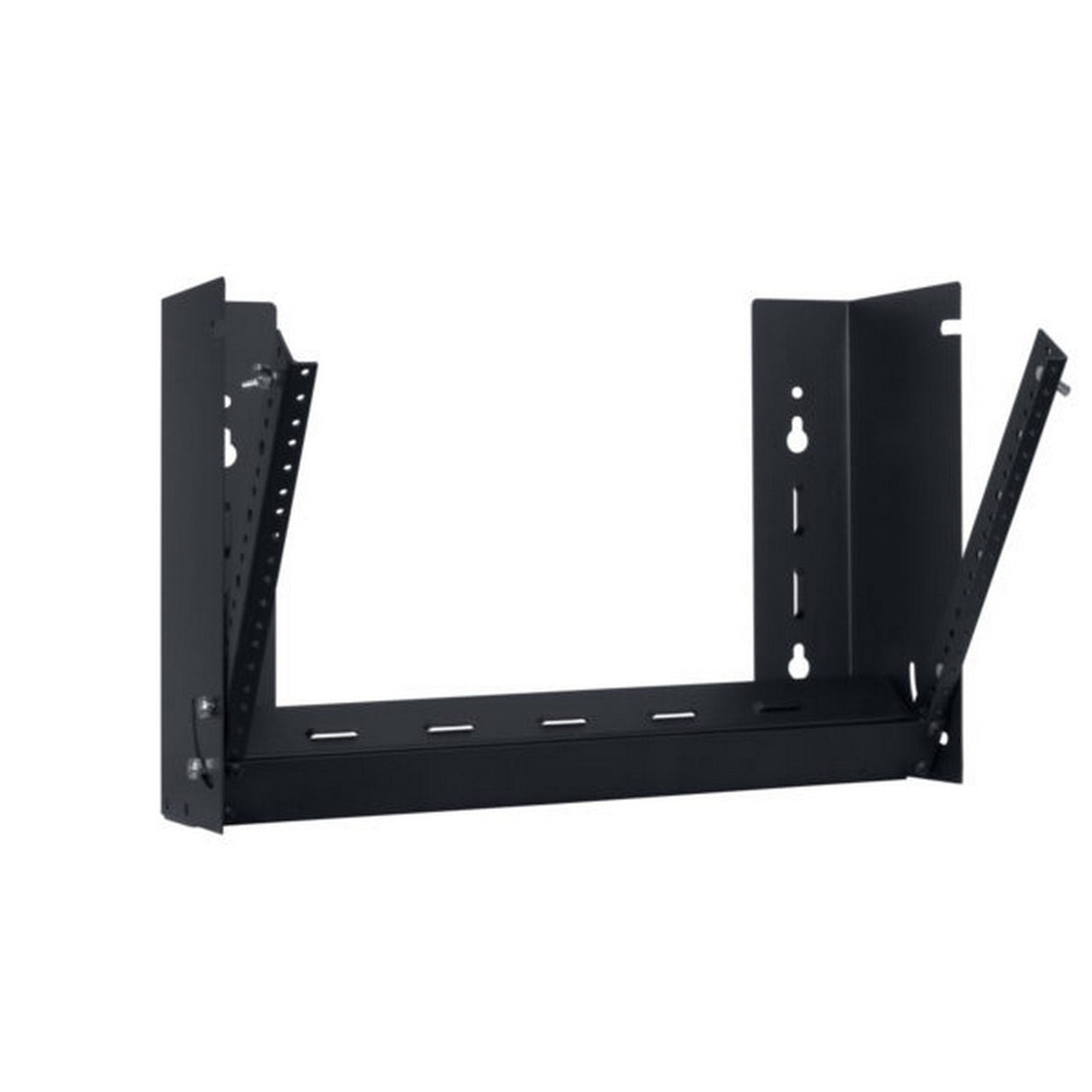 Lowell PFR-66 Pivot Frame Rack, 6U x 6 Inch Depth