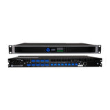 LEA Professional Connect 168 8-Channel 160W Power Amplifier