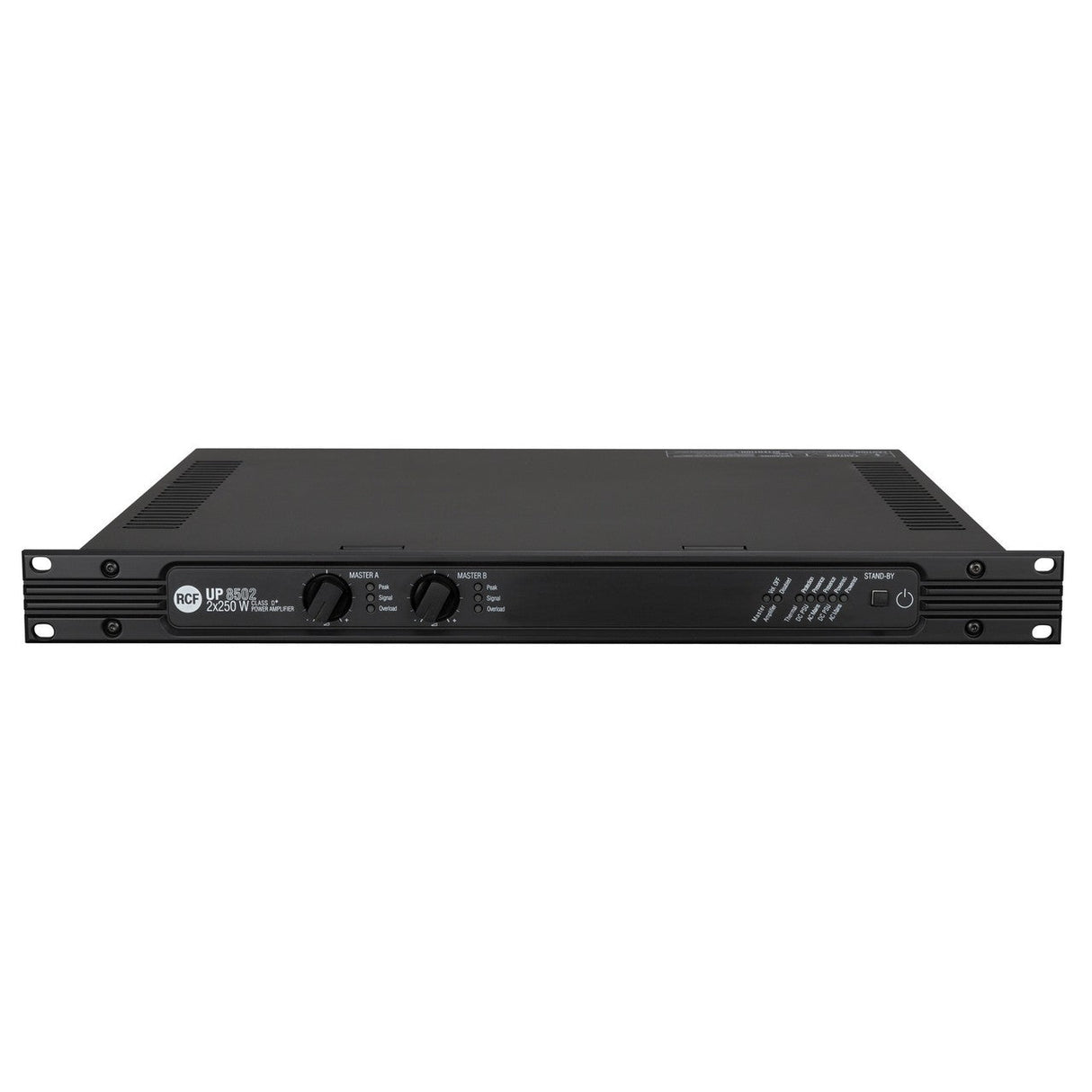 RCF UP-8502 500W Power Amplifier