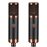 Telefunken TF39 3-Pattern Large Diaphragm Microphone System Matched Frequency Pair
