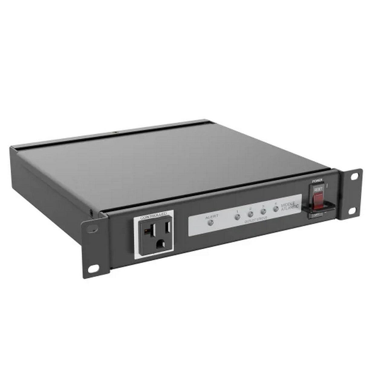 Middle Atlantic RLNK-420R RackLink Select Series 4-Outlet 20-Amp Power Distribution Unit