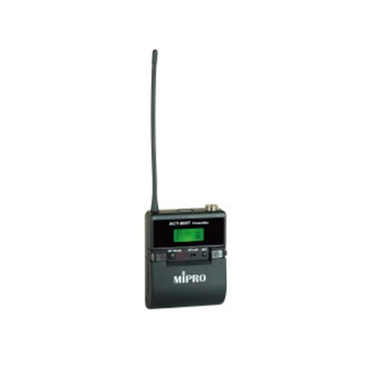 MIPRO ACT-800T UHF Digital Encryptable Bodypack Transmitter