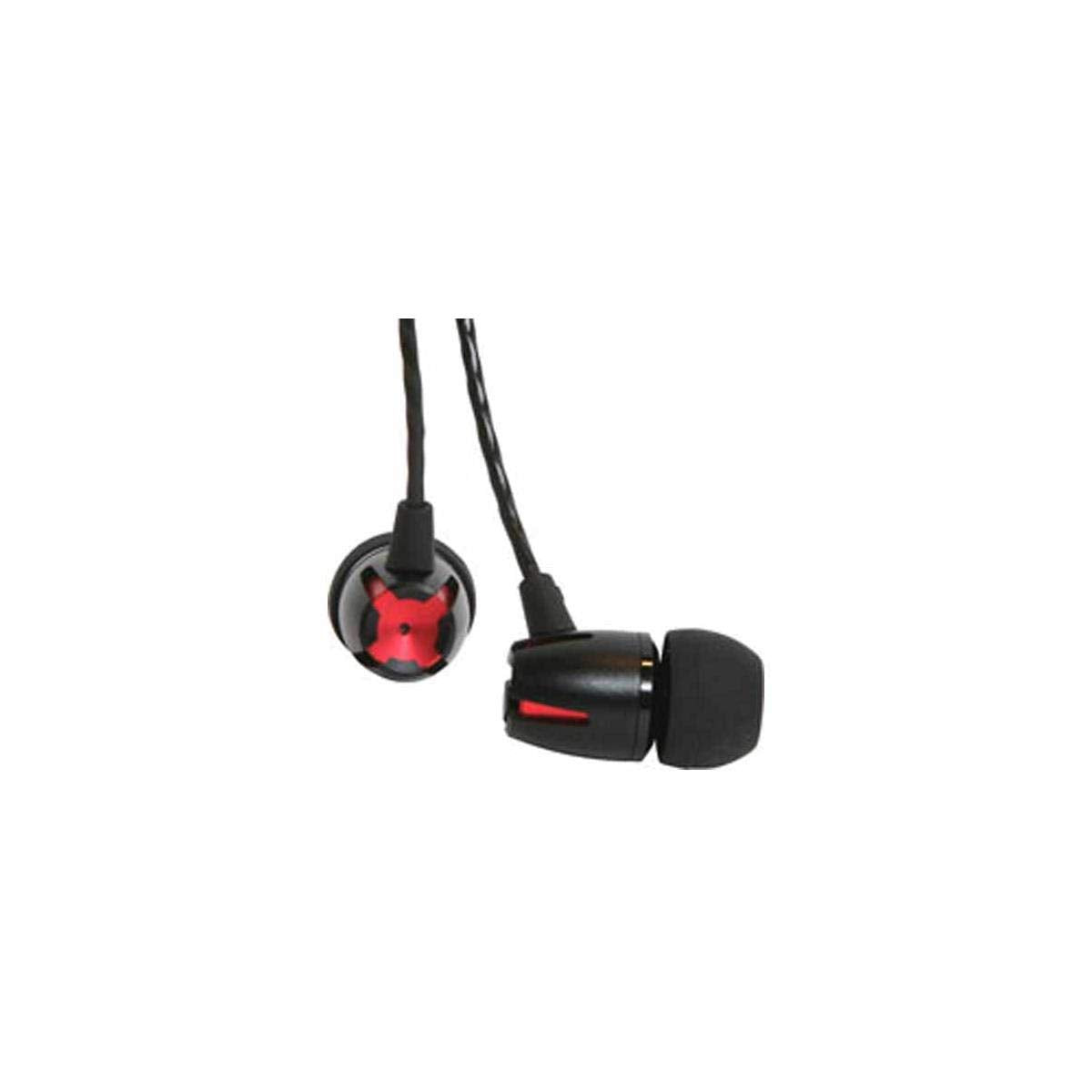 Galaxy Audio EB-4 In Ear Stereo Personal Monitoring Headphone