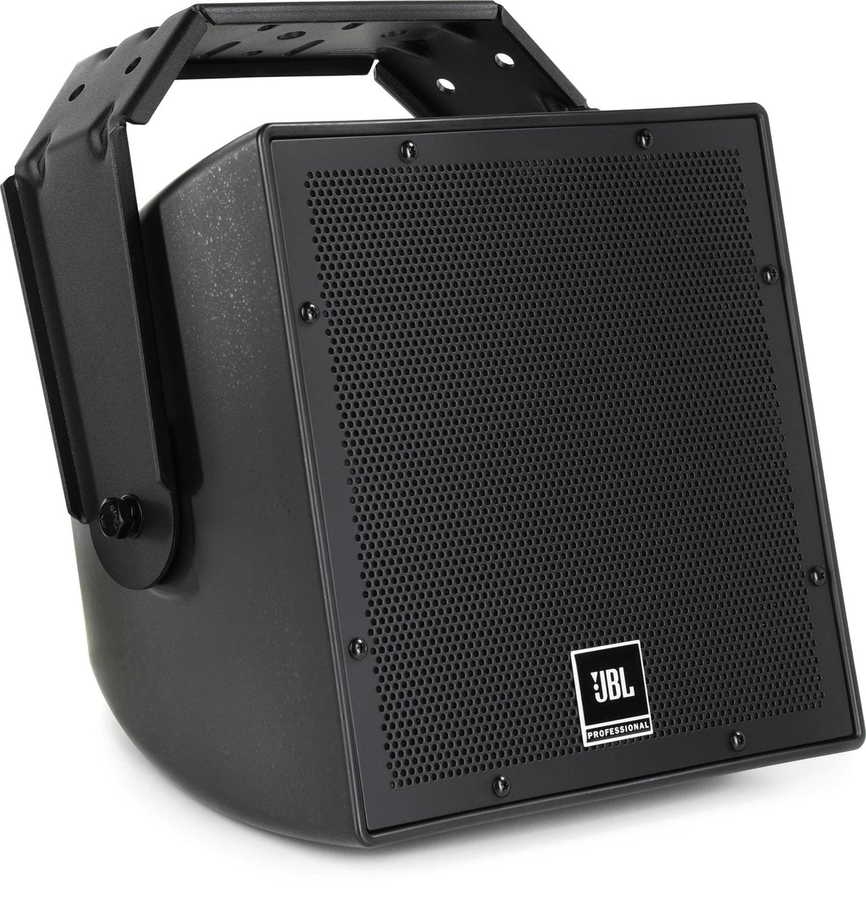 JBL AWC82-BK Compact Two Way Coaxial Loudspeaker Black Each