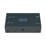 Magewell Pro Convert Audio DX Multi-Format IP Audio Converter/Capture Device