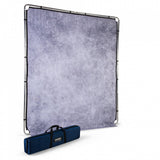 Lastolite LL LB7930 EzyFrame Vintage Background 6.5 x 7.5 Foot Concrete