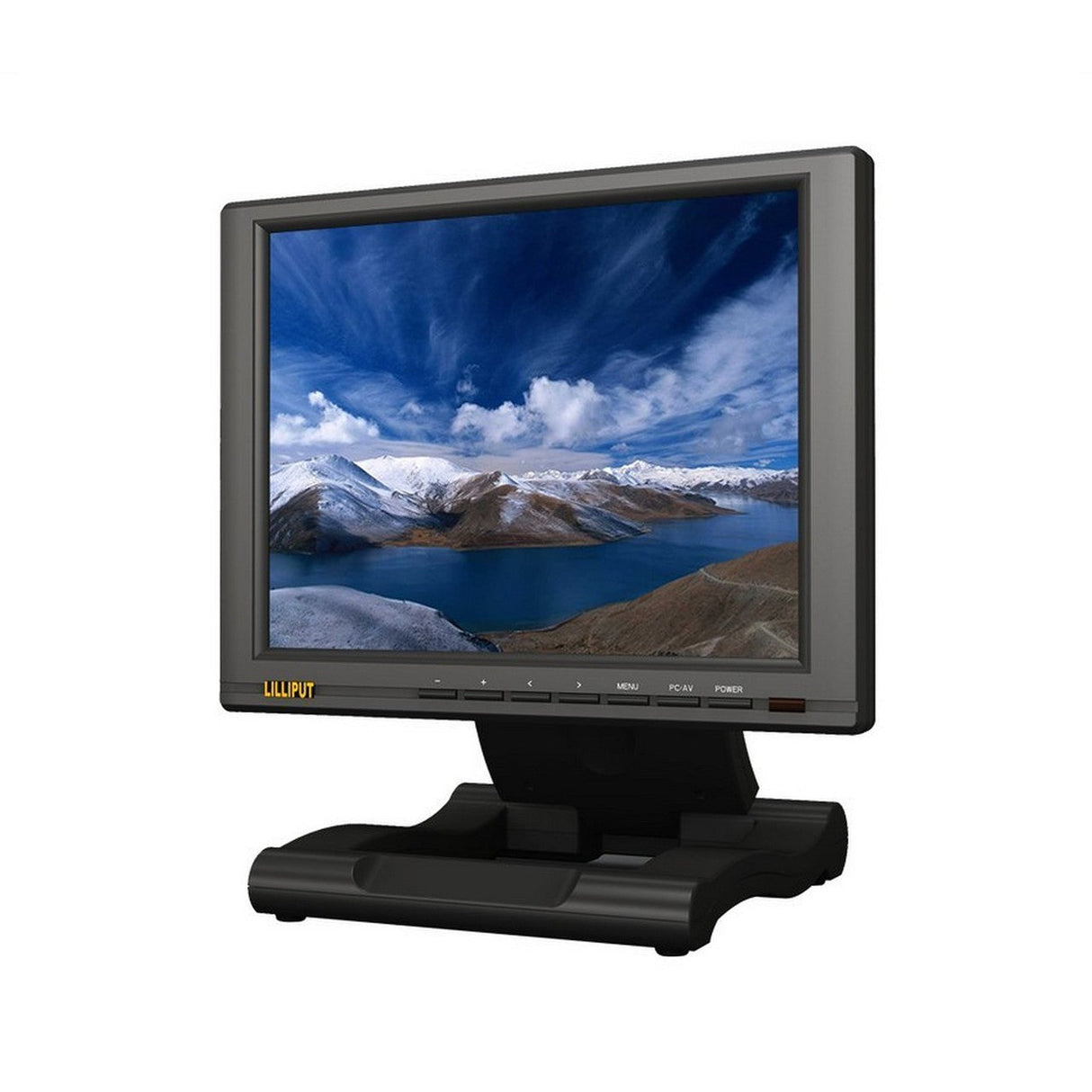 Lilliput FA1046-NP/C/T 10.4 Inch LED HDMI DVI VGA AV Touch Screen Monitor