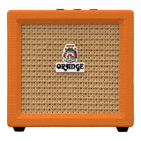 Orange CRUSH-MINI Compact 3 Watt Guitar Combo Amplifier - amps