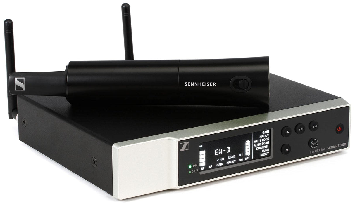 Sennheiser EW-D SKM-S BASE SET R4-9 Base Set for Digital Wireless 552-607.8 MHz