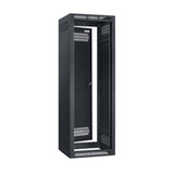 Lowell LER-3527 Enclosed Rack with Rear Door 35 x 27 Inch