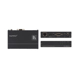 Kramer TP-580TXR HDMI Bidirectional RS-232 IR Over Extended Range HDBaseT Twisted Pair Transmitter
