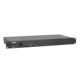 Lowell SEQR-8RJ Classic Power Sequencer 8-Step 1U Rackmount Panel Rocker Switch ASM RJ45