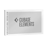 Steinberg Cubase Elements 13 Audio Post-Production Software Upgrade from Cubase Elements 6-12 School Site License