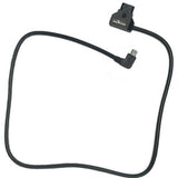 IndiPRO DTRUSB D-Tap to Right-Angle Micro-USB Cable 24-Inch