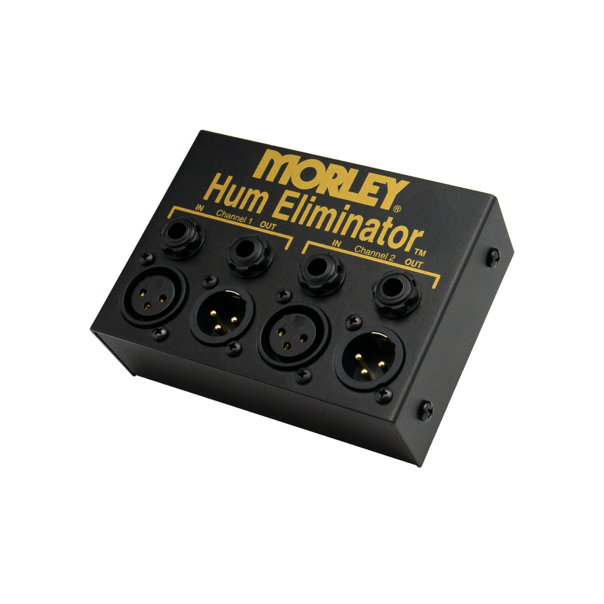 Morley Hum Eliminator 2 Channel Box