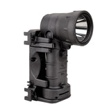 FoxFury Breakthrough BT2 + Rechargeable Hybrid Right Angle Light Black 380-BT2P-BLR