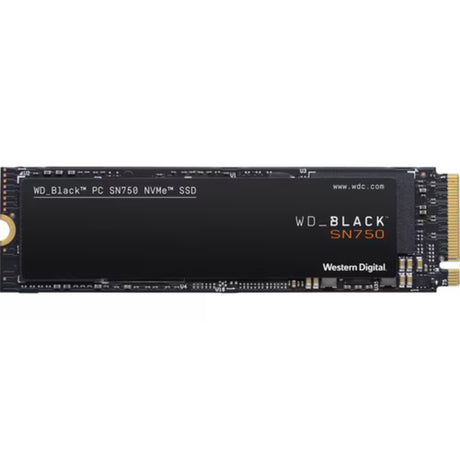 WD - WD_BLACK P10 500GB Game Drive - WDBRPG5000ANC-WRSN