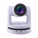 Marshall Electronics CV605-U3W 5X PTZ HD Camera with USB-C HDMI and IP White