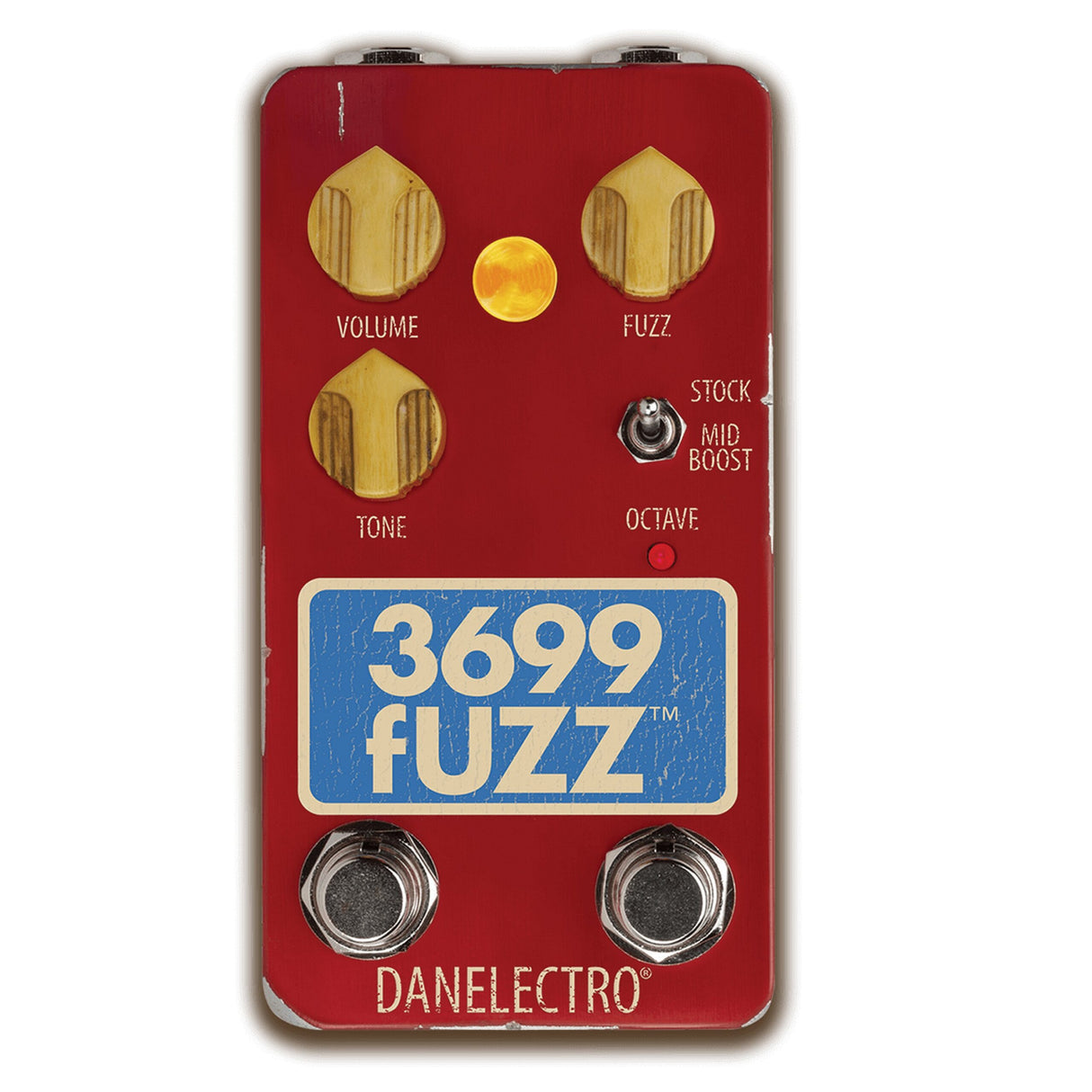 Danelectro 3699 Fuzz Pedal