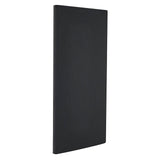 GeerFab MultiZorber OC703DR 24 x 48 Inch Acoustic Panel Black