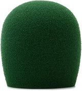 Shure A58WS-GRN Green Microphone Windscreen SM58 BETA58A SM48 565SD