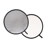 Lastolite LL LR3031 Collapsible 30-Inch Reflector Silver/White