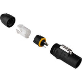 Neutrik NAC3MX-W-TOP Cable End Connector PowerCON TRUE1 TOP Male Power in