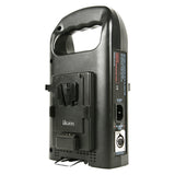 Ikan C-2KS V Mount Compatible Charger