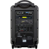 Galaxy Audio TV10 Traveler 10 All-Inclusive Battery Powered Portable Wireless PA Systems