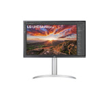 LG 27-Inch IPS 4K UHD PC Monitor with USB Type-C