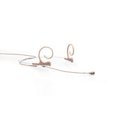 DPA d:fine CORE 4266 Omni Flex Headset Mic 110 mm Boom Beige MicroDot