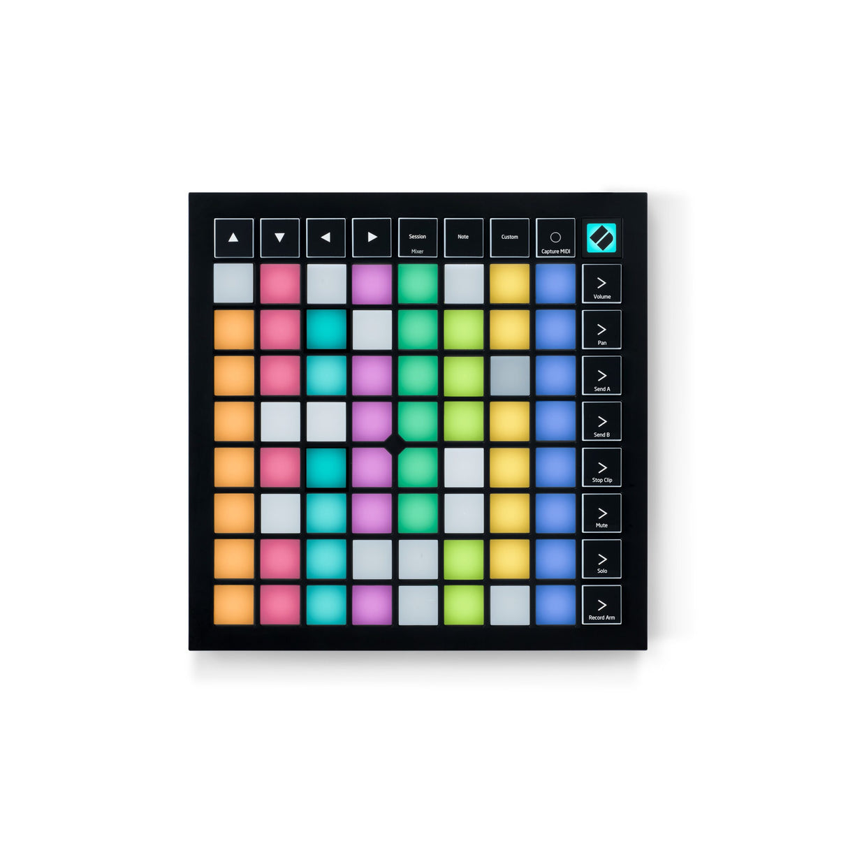 Novation Launchpad X Grid Controller for Ableton Live