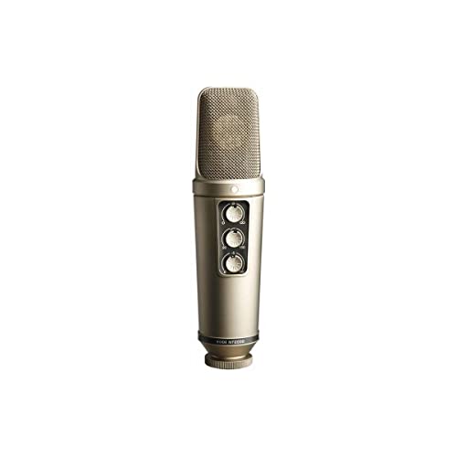 RODE NT2000 Seamlessly Variable Dual Condenser Microphone